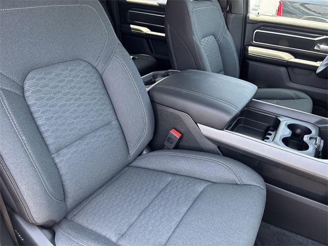 new 2025 Ram 1500 car, priced at $45,560