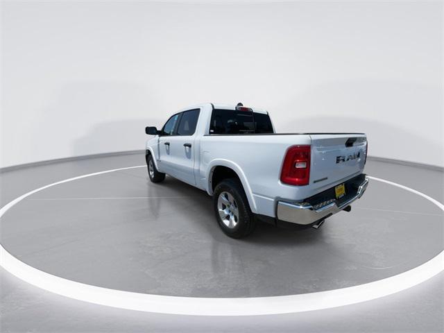 new 2025 Ram 1500 car, priced at $45,560