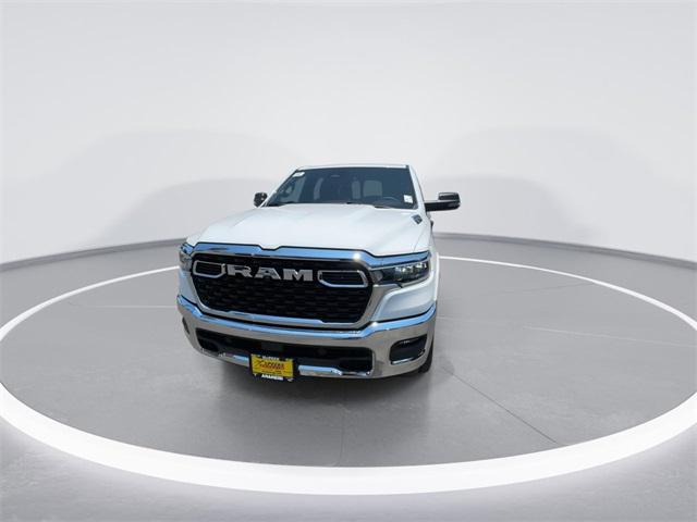 new 2025 Ram 1500 car, priced at $45,560