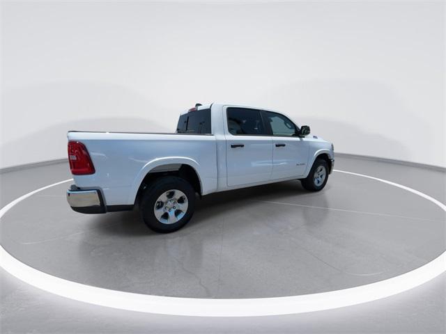 new 2025 Ram 1500 car, priced at $45,560