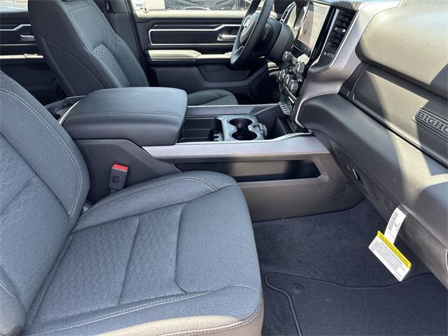 new 2025 Ram 1500 car, priced at $45,560
