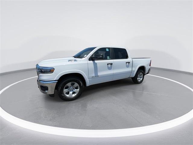 new 2025 Ram 1500 car, priced at $45,560