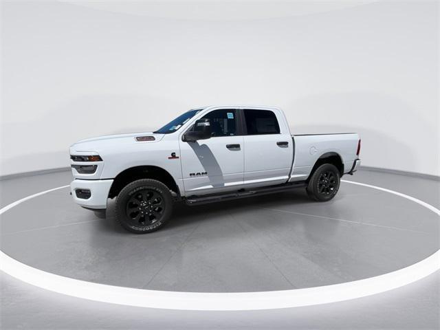 new 2025 Ram 2500 car, priced at $75,765