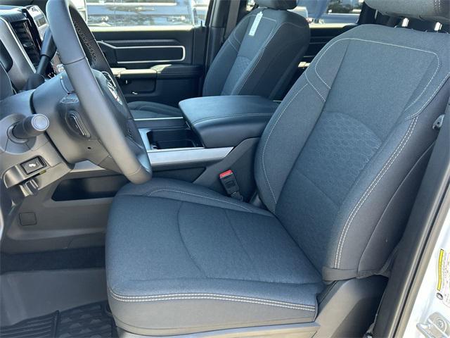 new 2025 Ram 2500 car, priced at $75,765