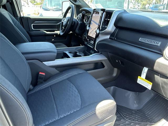 new 2025 Ram 2500 car, priced at $75,765