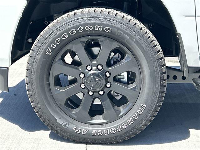 new 2025 Ram 2500 car, priced at $75,765