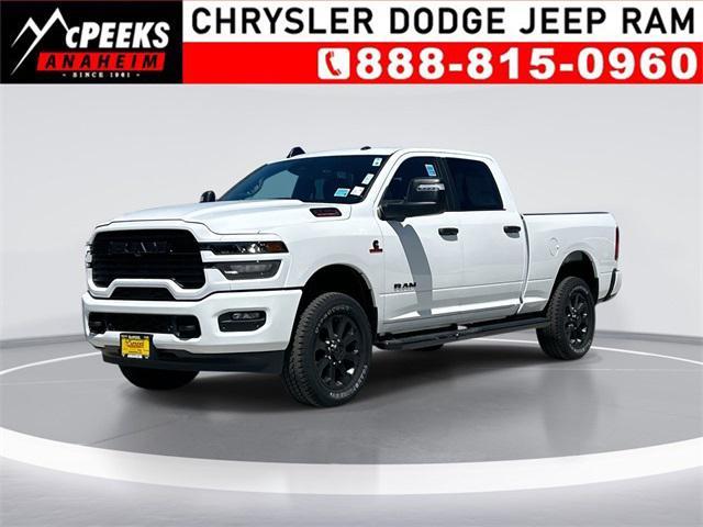 new 2025 Ram 2500 car, priced at $75,765