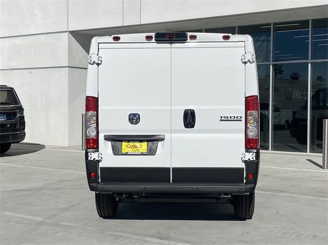 new 2024 Ram ProMaster 1500 car, priced at $48,625