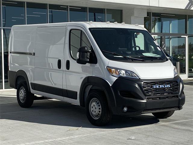 new 2024 Ram ProMaster 1500 car, priced at $48,625