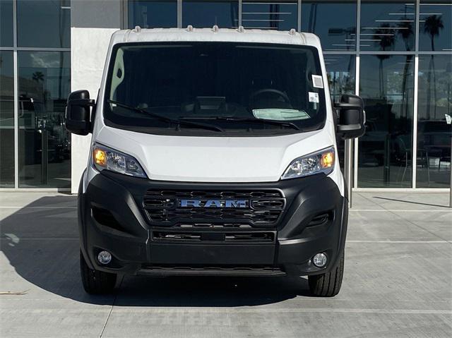 new 2024 Ram ProMaster 1500 car, priced at $48,625