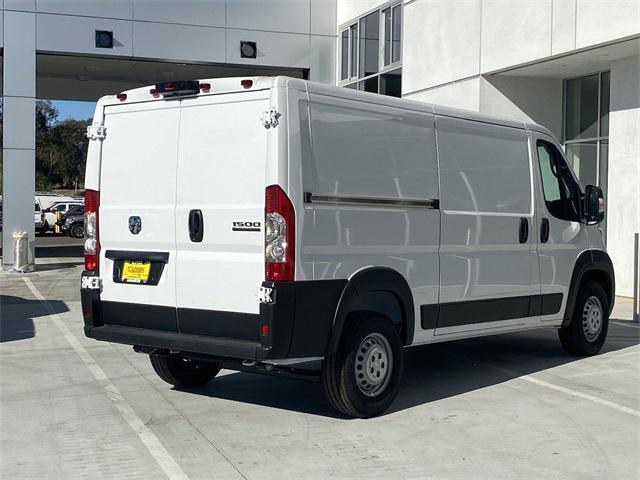 new 2024 Ram ProMaster 1500 car, priced at $48,625