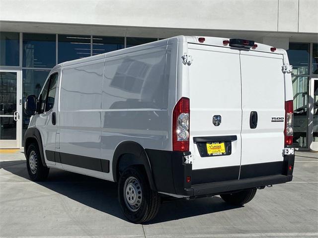 new 2024 Ram ProMaster 1500 car, priced at $48,625