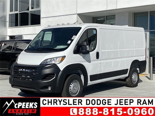 new 2024 Ram ProMaster 1500 car, priced at $48,625