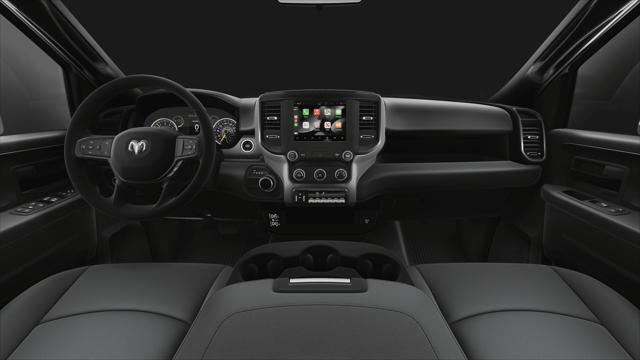 new 2023 Ram 2500 car, priced at $54,950