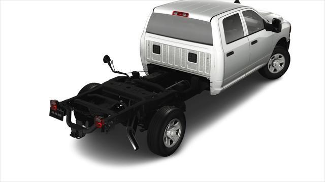 new 2023 Ram 2500 car, priced at $54,950