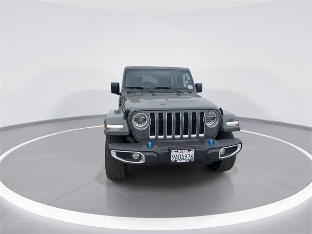 used 2022 Jeep Wrangler car, priced at $36,900