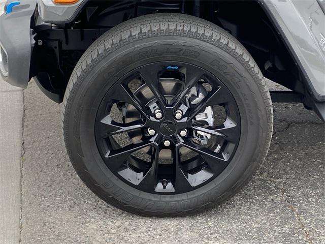 used 2022 Jeep Wrangler car, priced at $36,900