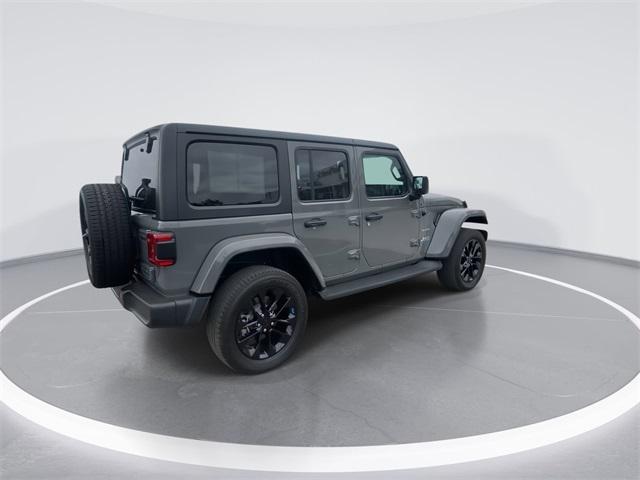used 2022 Jeep Wrangler car, priced at $36,900