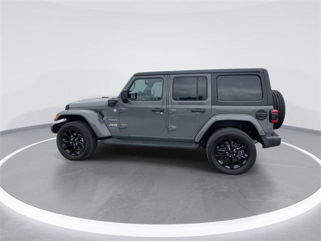 used 2022 Jeep Wrangler car, priced at $36,900