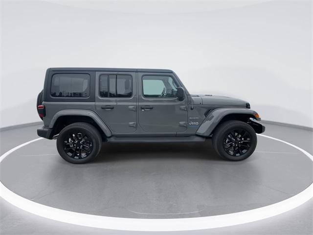 used 2022 Jeep Wrangler car, priced at $36,900