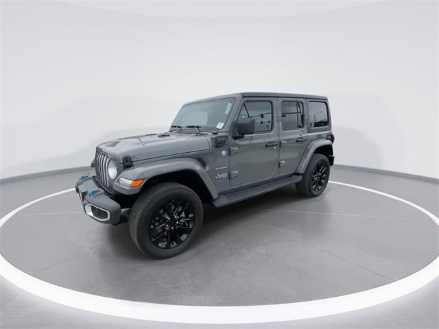 used 2022 Jeep Wrangler car, priced at $36,900