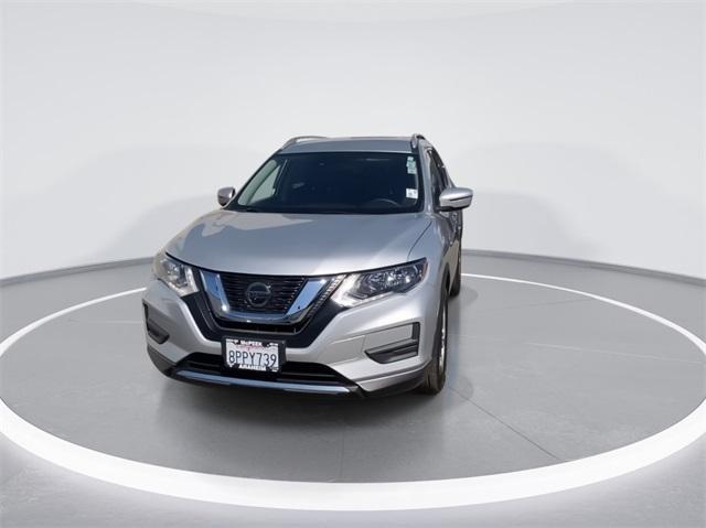 used 2020 Nissan Rogue car, priced at $18,498