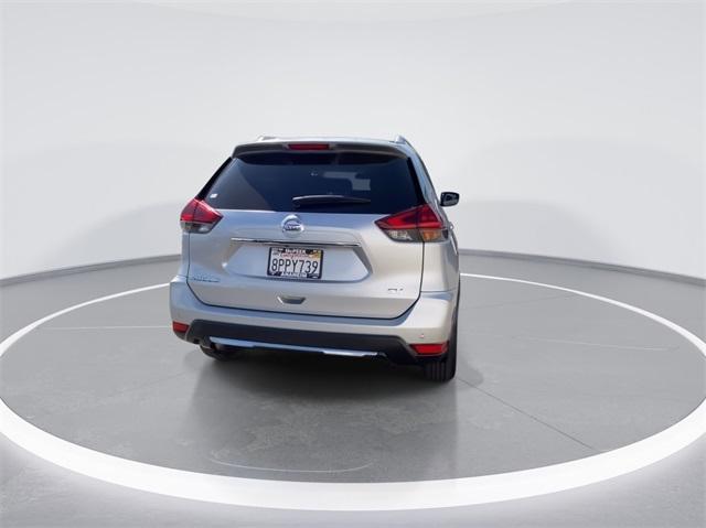 used 2020 Nissan Rogue car, priced at $18,498