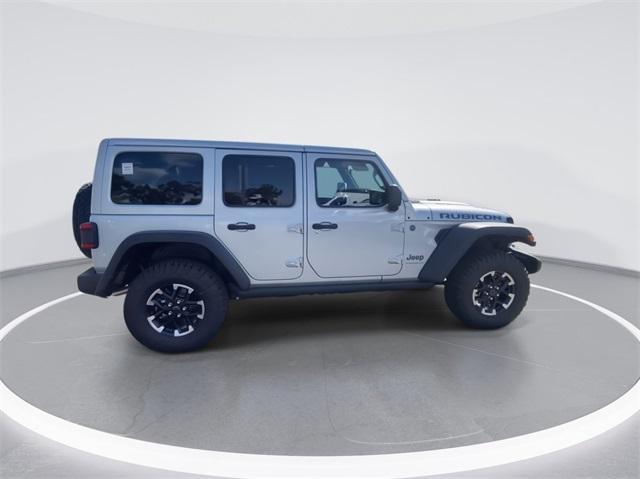 new 2024 Jeep Wrangler 4xe car, priced at $50,774