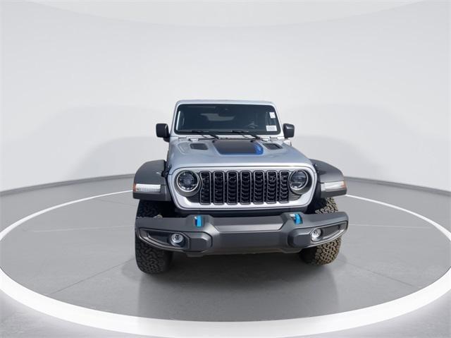 new 2024 Jeep Wrangler 4xe car, priced at $50,774