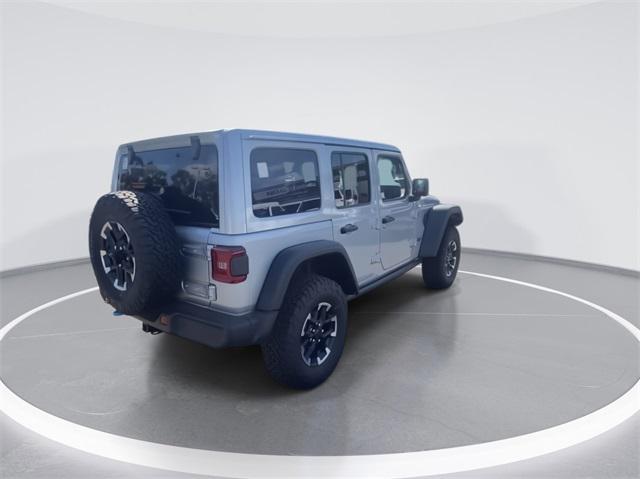 new 2024 Jeep Wrangler 4xe car, priced at $50,774