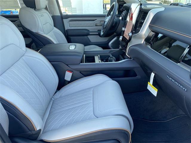 new 2025 Ram 1500 car, priced at $89,390