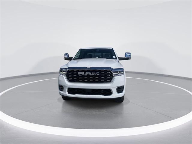 new 2025 Ram 1500 car, priced at $89,390