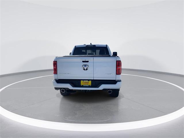 new 2025 Ram 1500 car, priced at $89,390