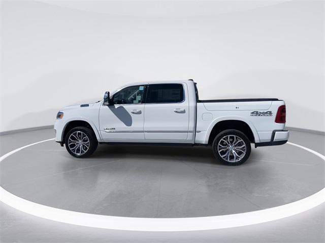new 2025 Ram 1500 car, priced at $89,390