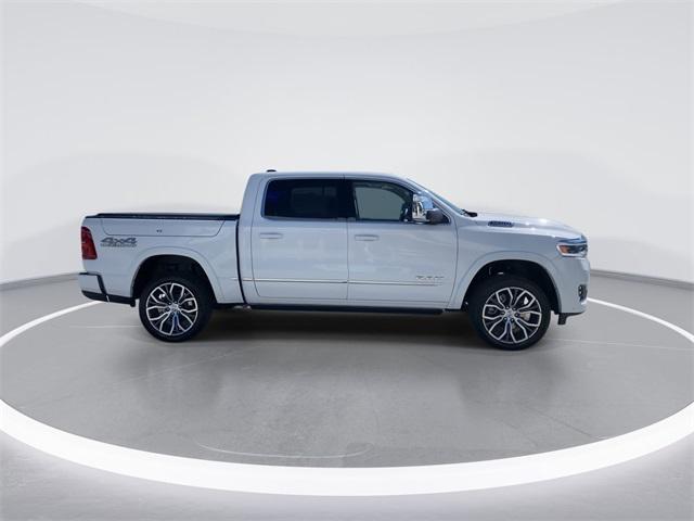 new 2025 Ram 1500 car, priced at $89,390