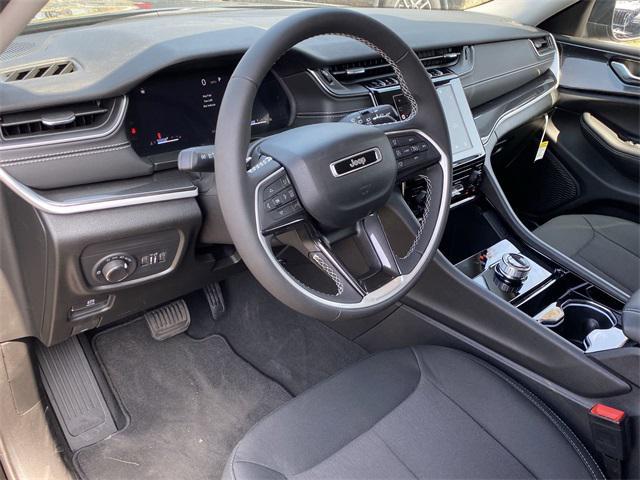 new 2023 Jeep Grand Cherokee L car, priced at $47,240