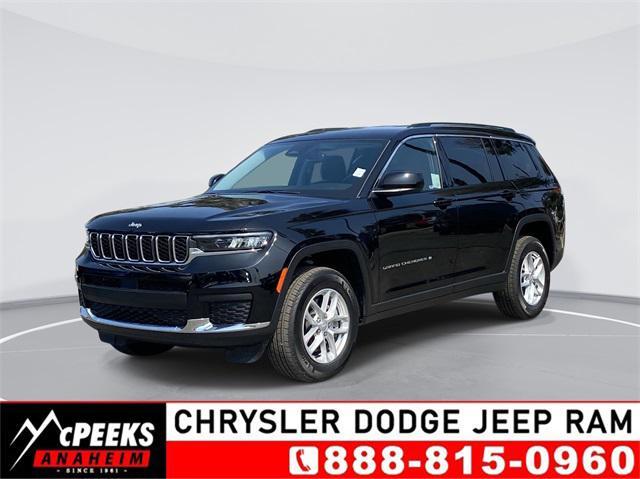 new 2023 Jeep Grand Cherokee L car, priced at $47,240