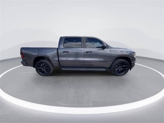 used 2023 Ram 1500 car, priced at $49,995