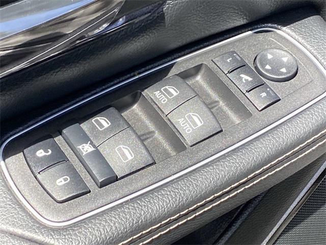 used 2023 Ram 1500 car, priced at $49,995