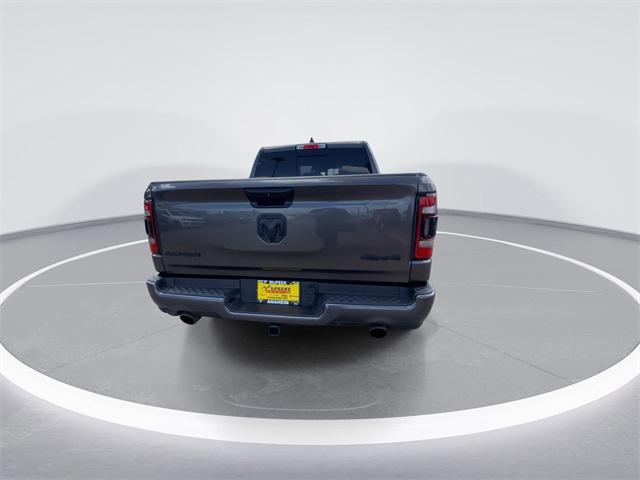 used 2023 Ram 1500 car, priced at $49,995
