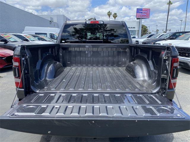 used 2023 Ram 1500 car, priced at $49,995