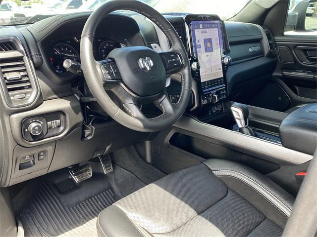 used 2023 Ram 1500 car, priced at $49,995