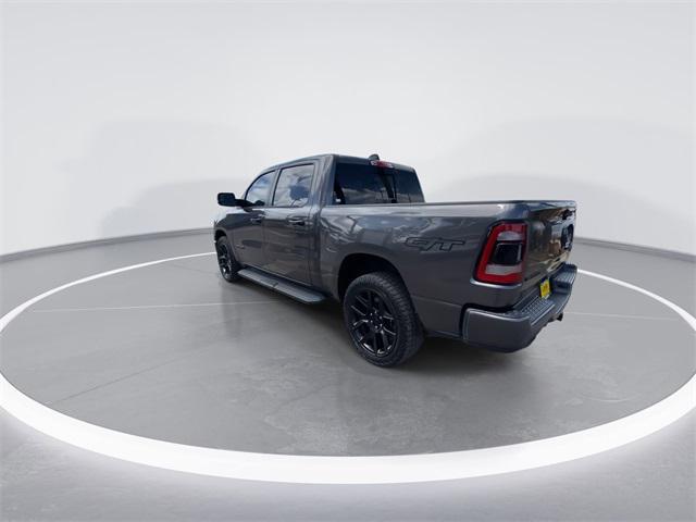 used 2023 Ram 1500 car, priced at $49,995