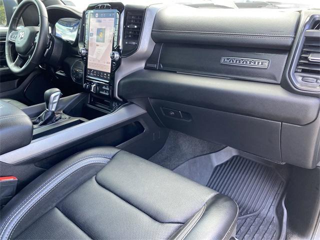 used 2023 Ram 1500 car, priced at $49,995