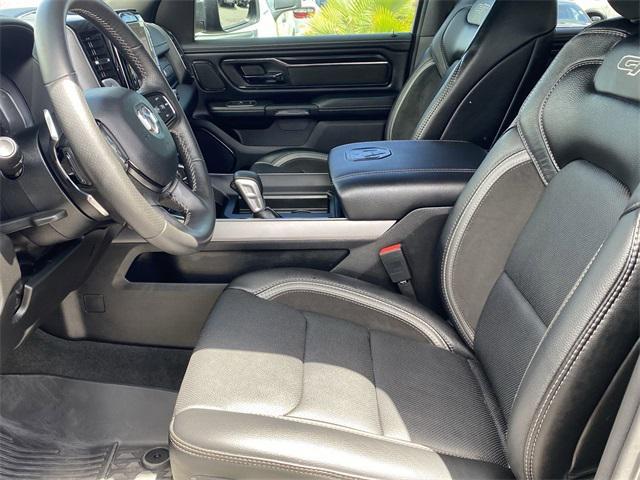 used 2023 Ram 1500 car, priced at $49,995
