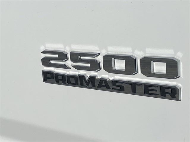 new 2024 Ram ProMaster 2500 car, priced at $50,185