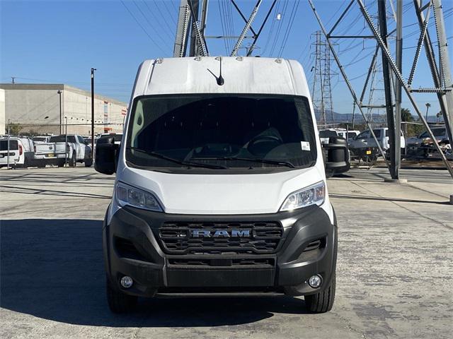 new 2024 Ram ProMaster 2500 car, priced at $50,185