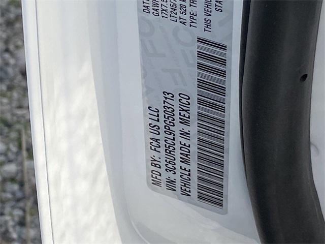 used 2023 Ram 2500 car, priced at $57,995