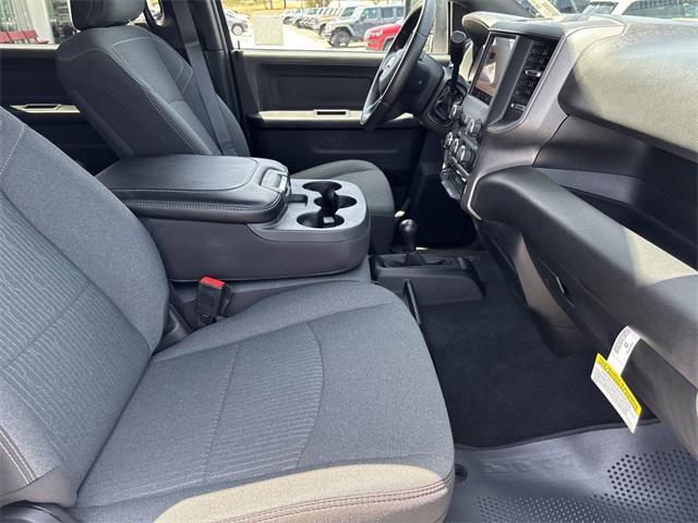 used 2023 Ram 2500 car, priced at $57,995