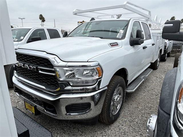 new 2023 Ram 2500 car, priced at $54,700